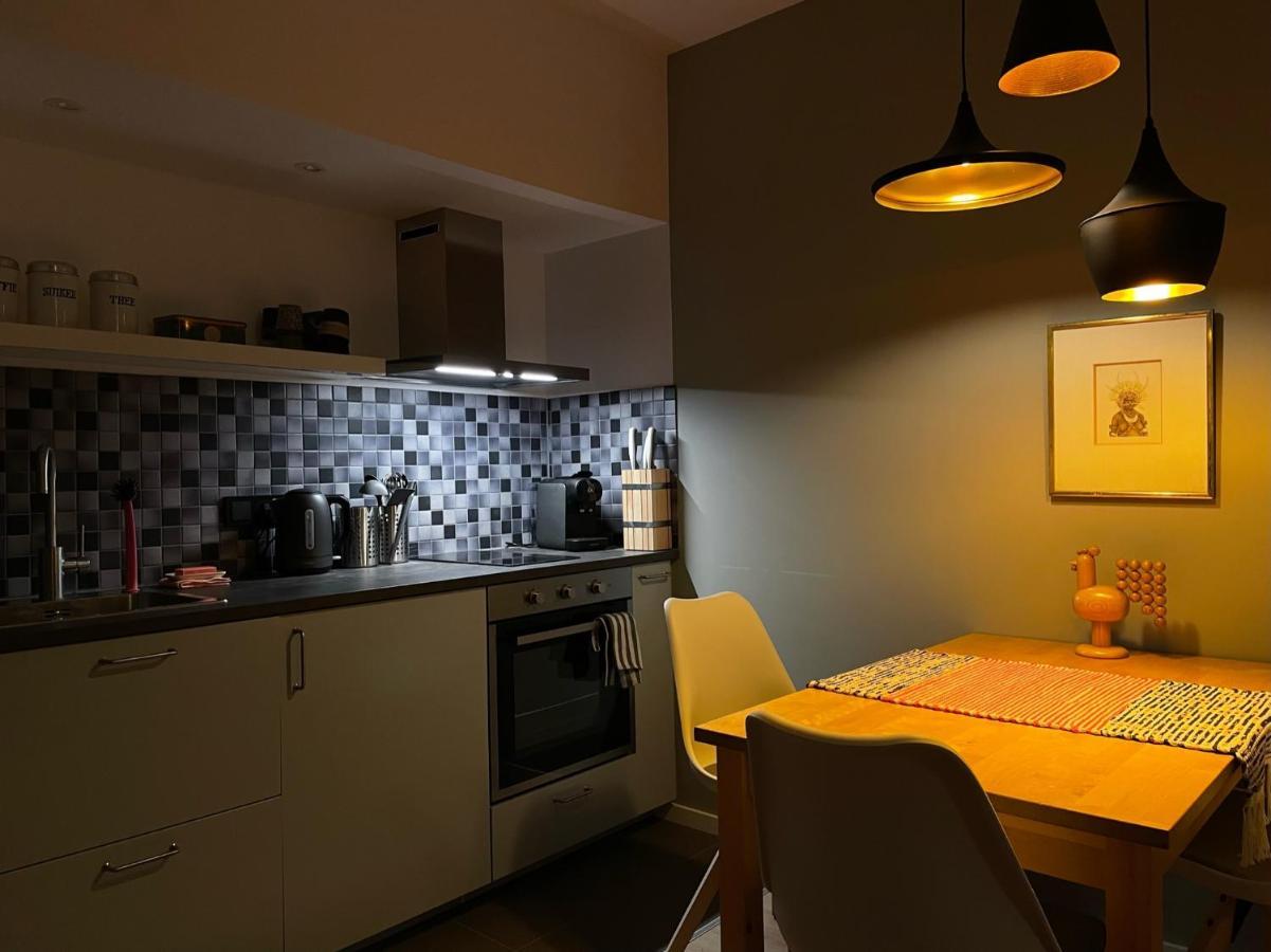 In The Heart Of Apartamento Zandvoort