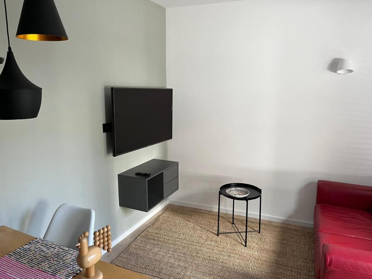 In The Heart Of Apartamento